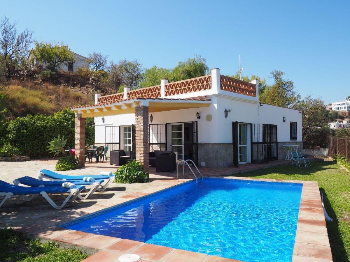 Nerja Paradise Rentals - Villa Los Girasoles Dış mekan fotoğraf