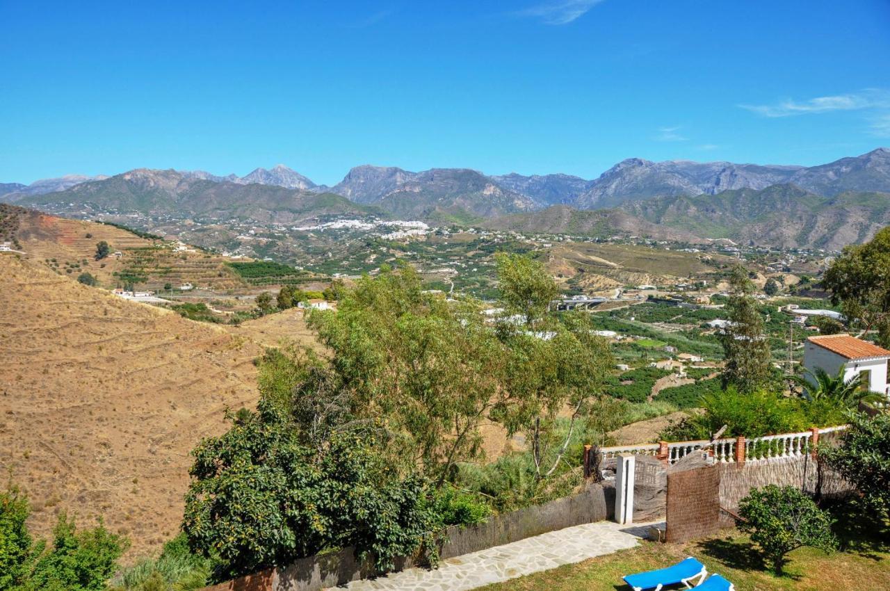 Nerja Paradise Rentals - Villa Los Girasoles Dış mekan fotoğraf