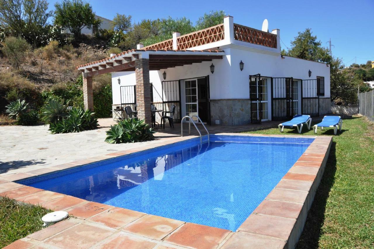 Nerja Paradise Rentals - Villa Los Girasoles Dış mekan fotoğraf