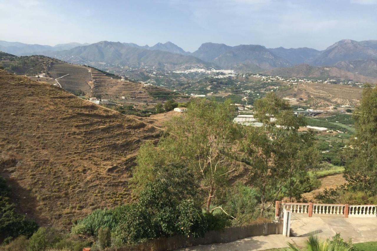 Nerja Paradise Rentals - Villa Los Girasoles Dış mekan fotoğraf