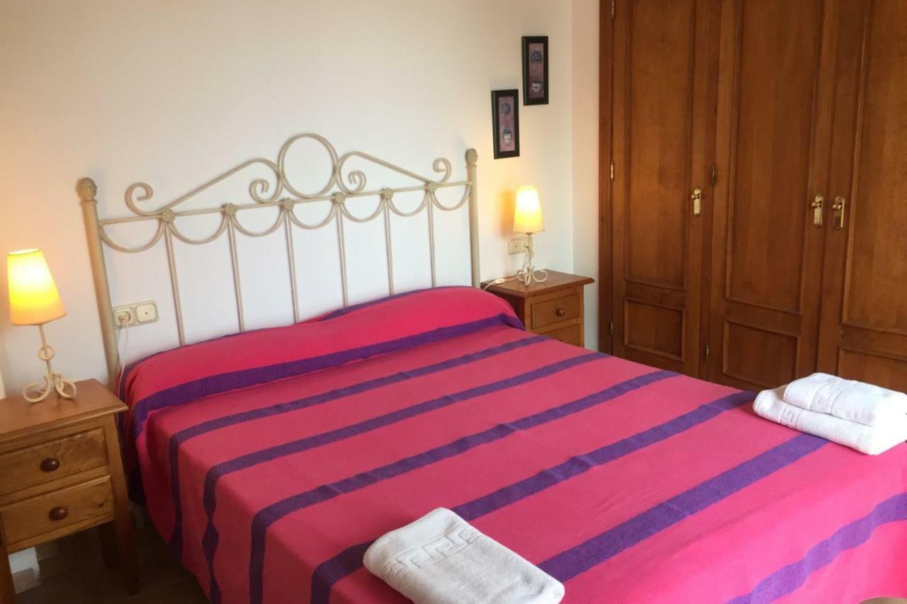 Nerja Paradise Rentals - Villa Los Girasoles Dış mekan fotoğraf