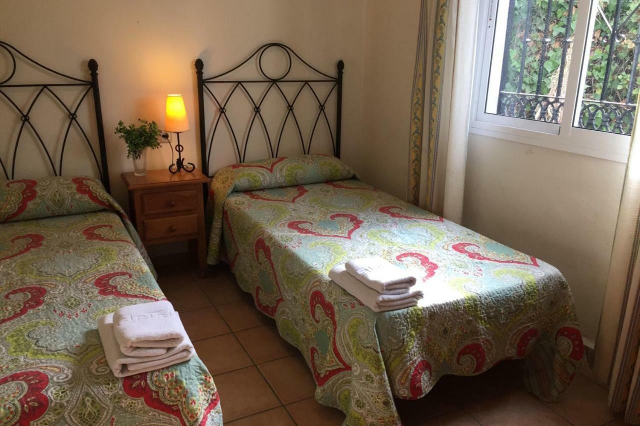 Nerja Paradise Rentals - Villa Los Girasoles Dış mekan fotoğraf