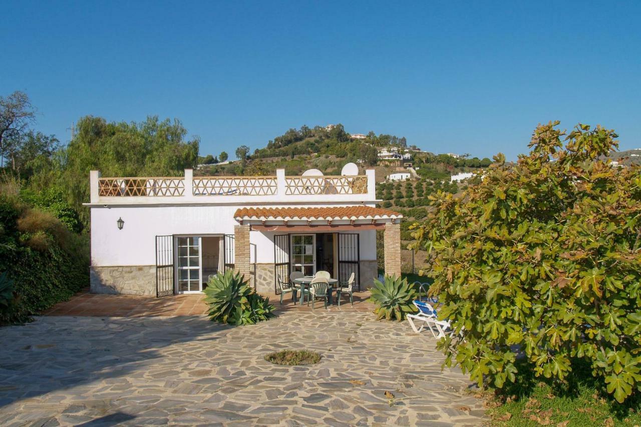 Nerja Paradise Rentals - Villa Los Girasoles Dış mekan fotoğraf