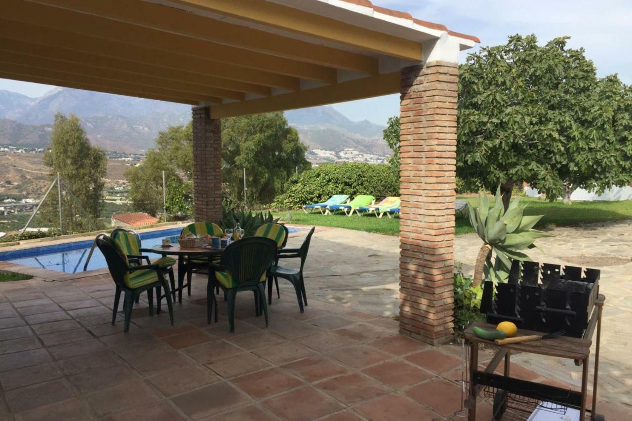 Nerja Paradise Rentals - Villa Los Girasoles Dış mekan fotoğraf
