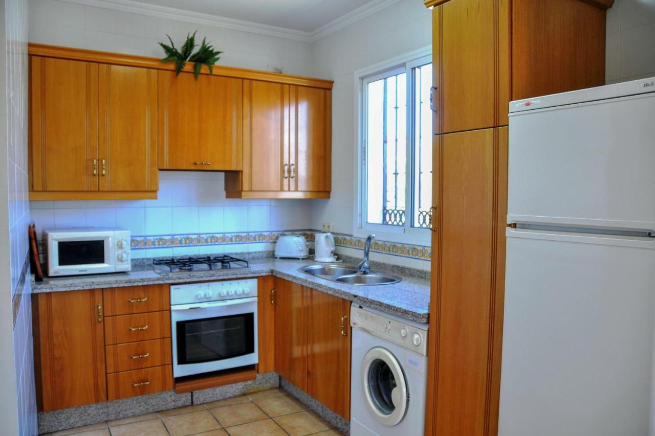 Nerja Paradise Rentals - Villa Los Girasoles Dış mekan fotoğraf