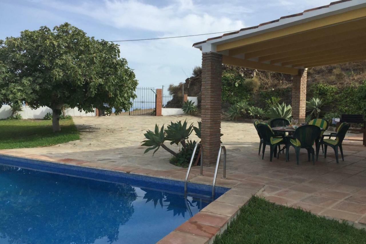 Nerja Paradise Rentals - Villa Los Girasoles Dış mekan fotoğraf