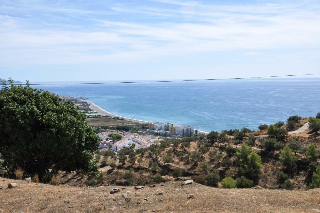 Nerja Paradise Rentals - Villa Los Girasoles Dış mekan fotoğraf