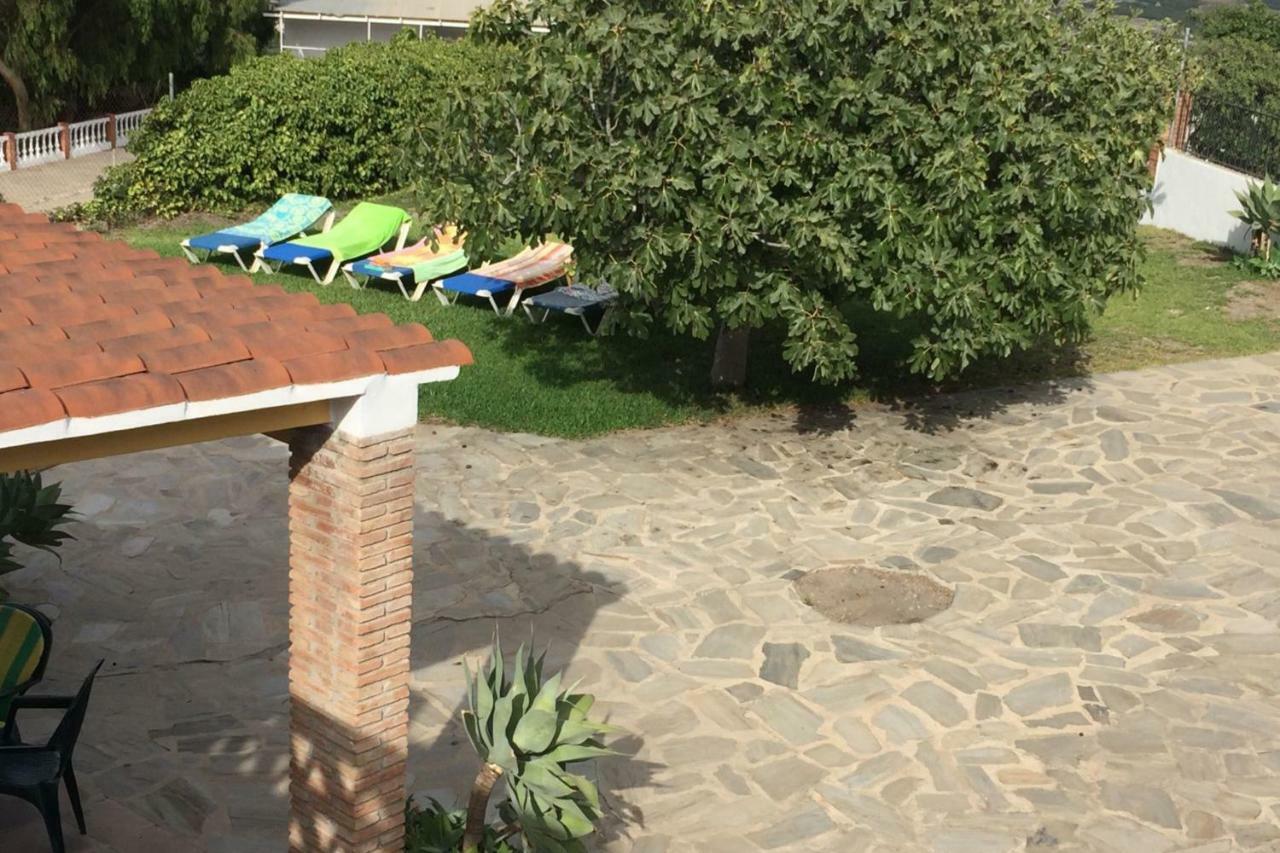 Nerja Paradise Rentals - Villa Los Girasoles Dış mekan fotoğraf