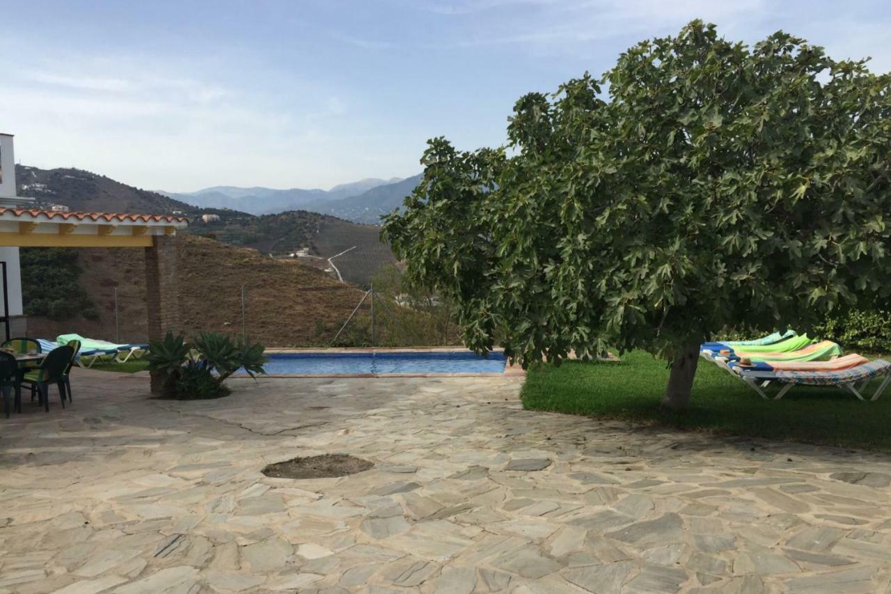 Nerja Paradise Rentals - Villa Los Girasoles Dış mekan fotoğraf