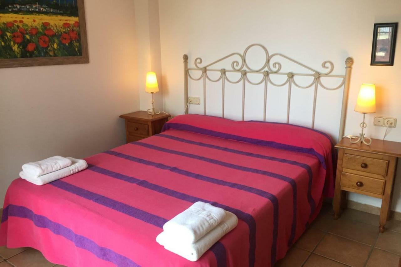 Nerja Paradise Rentals - Villa Los Girasoles Dış mekan fotoğraf