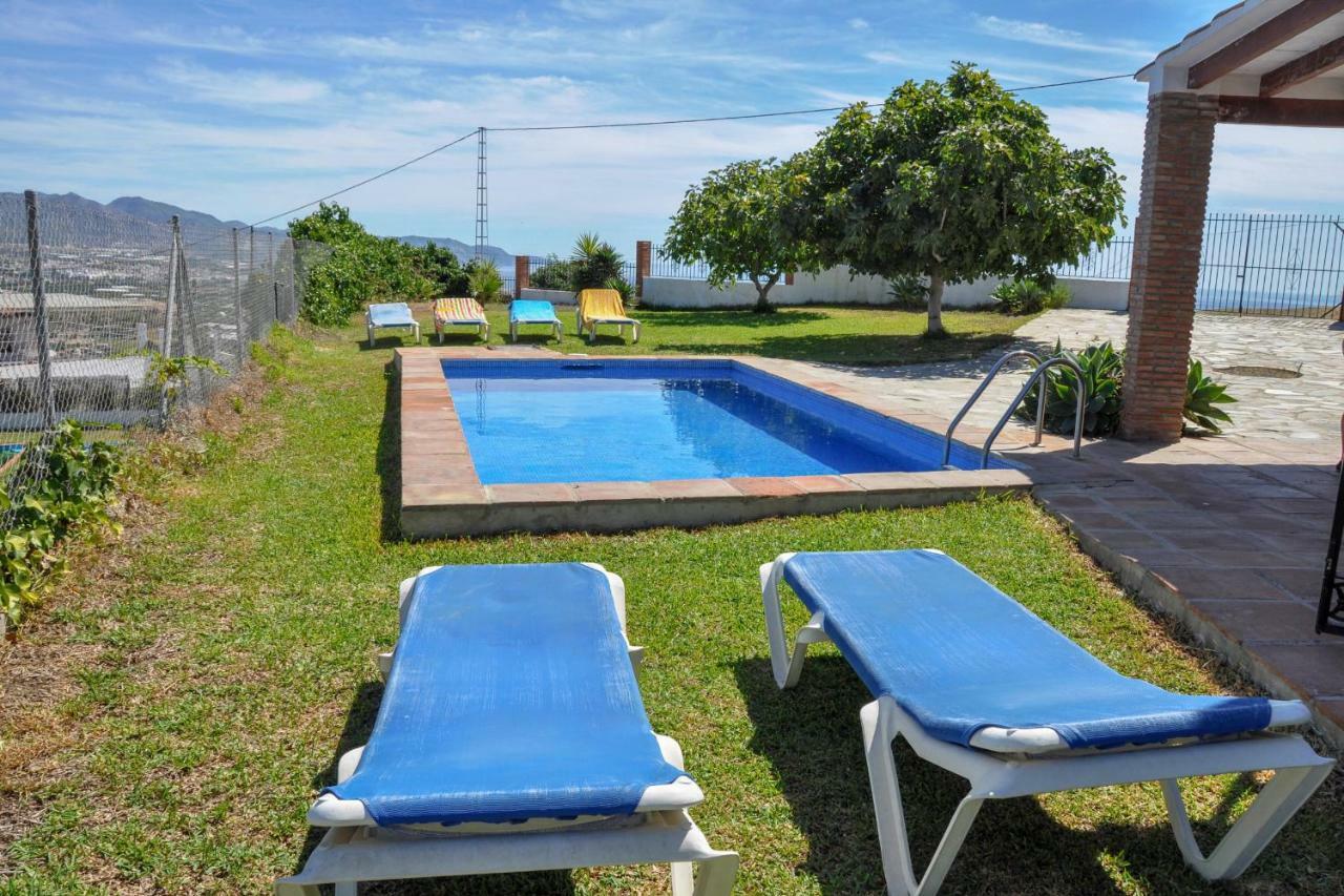 Nerja Paradise Rentals - Villa Los Girasoles Dış mekan fotoğraf