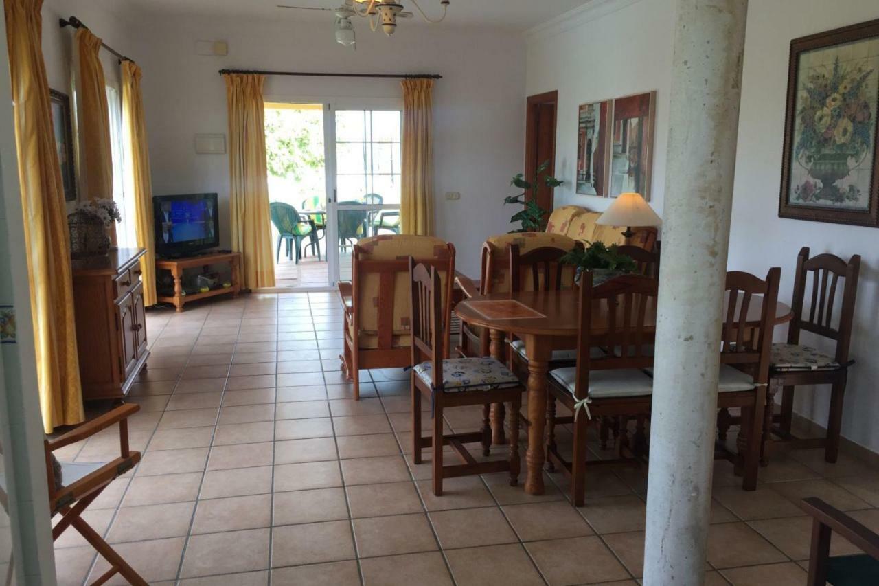 Nerja Paradise Rentals - Villa Los Girasoles Dış mekan fotoğraf