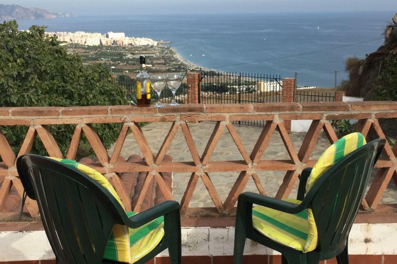 Nerja Paradise Rentals - Villa Los Girasoles Dış mekan fotoğraf