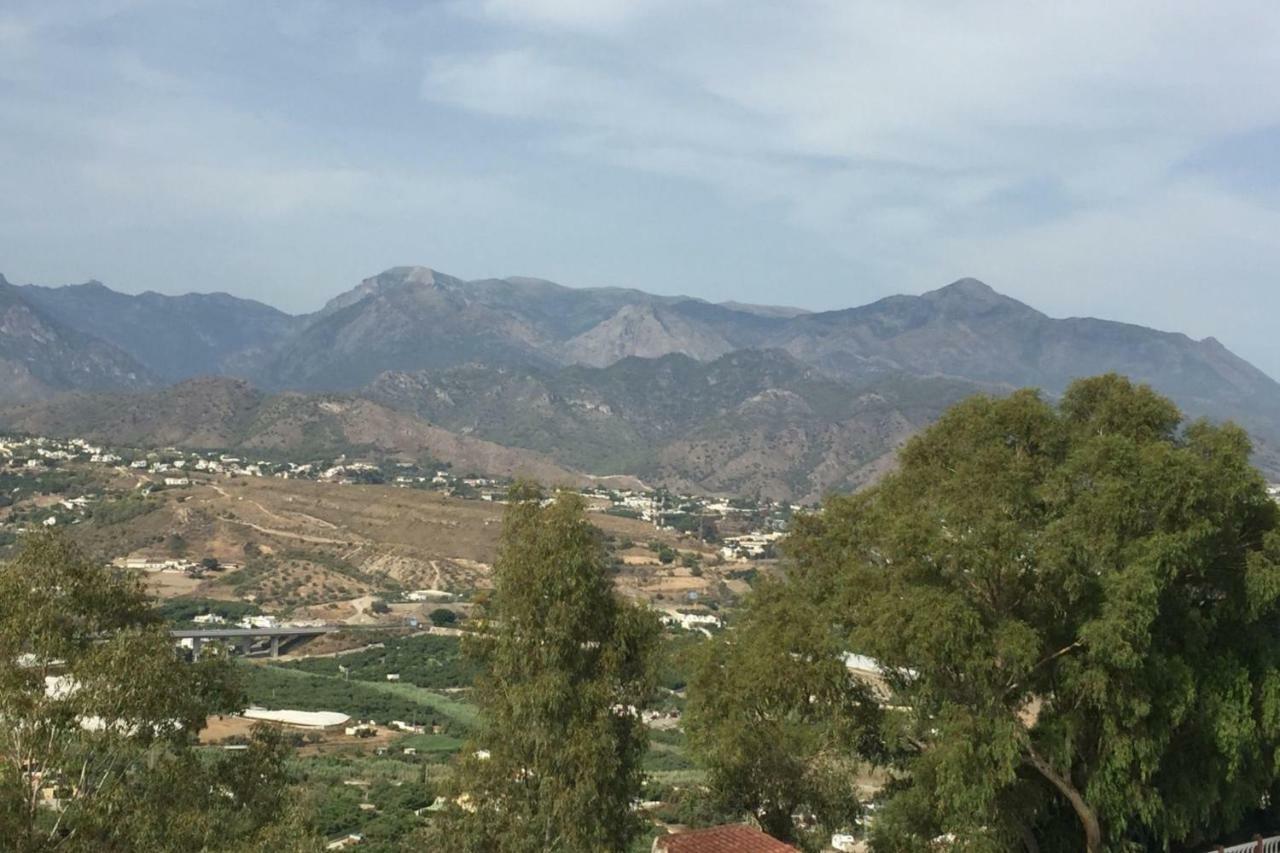 Nerja Paradise Rentals - Villa Los Girasoles Dış mekan fotoğraf