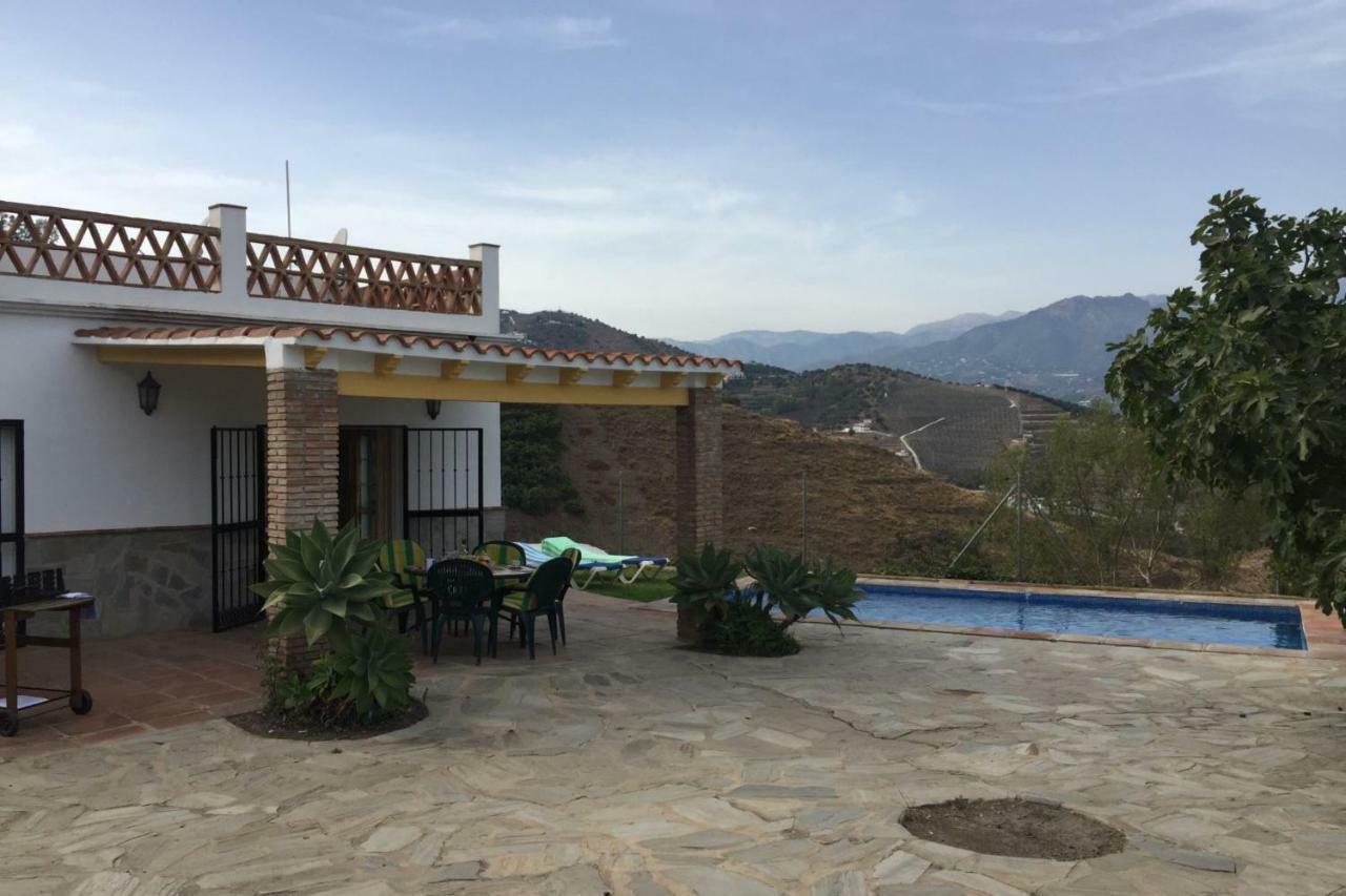 Nerja Paradise Rentals - Villa Los Girasoles Dış mekan fotoğraf