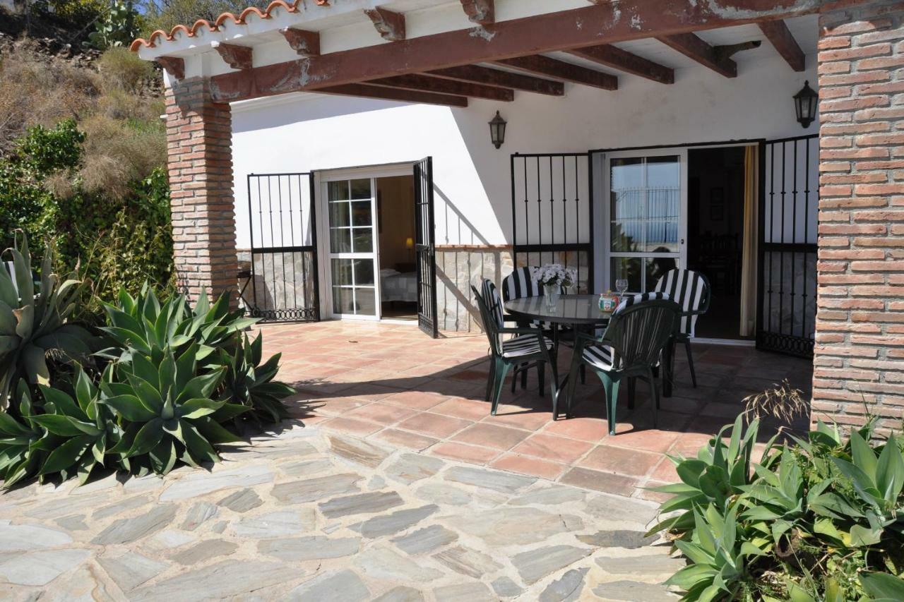 Nerja Paradise Rentals - Villa Los Girasoles Dış mekan fotoğraf