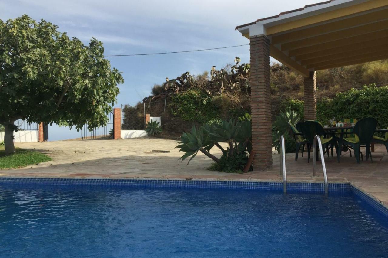 Nerja Paradise Rentals - Villa Los Girasoles Dış mekan fotoğraf