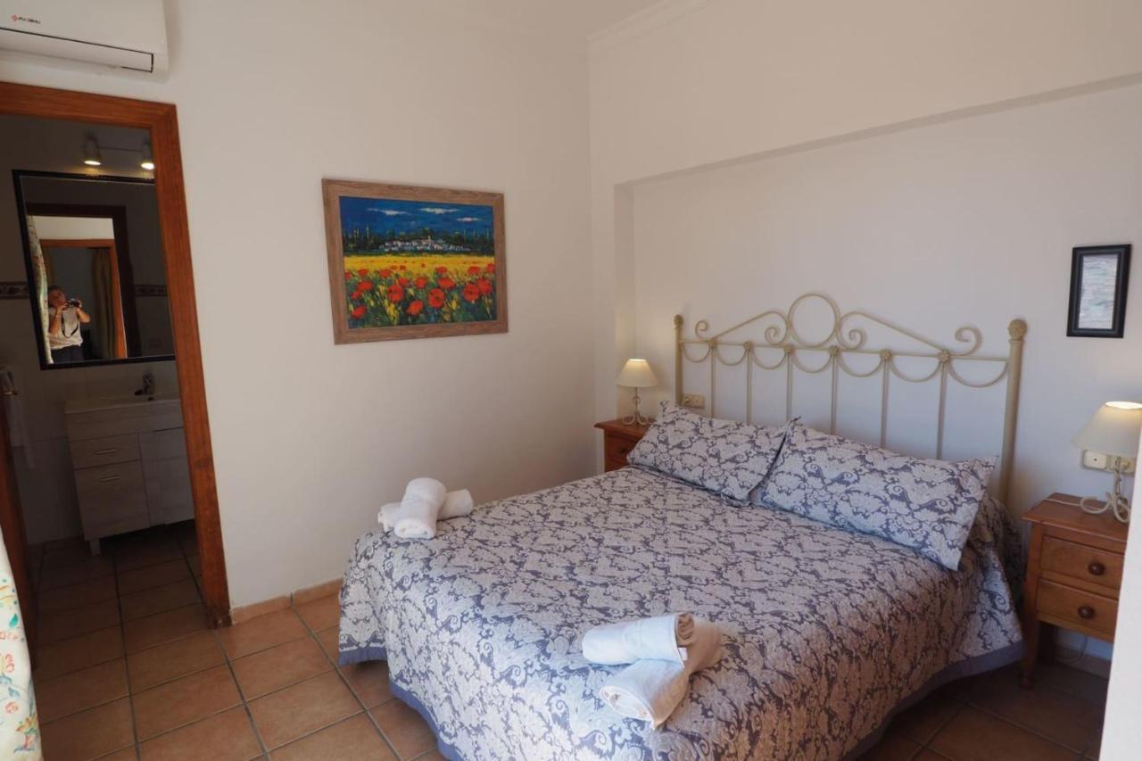 Nerja Paradise Rentals - Villa Los Girasoles Dış mekan fotoğraf