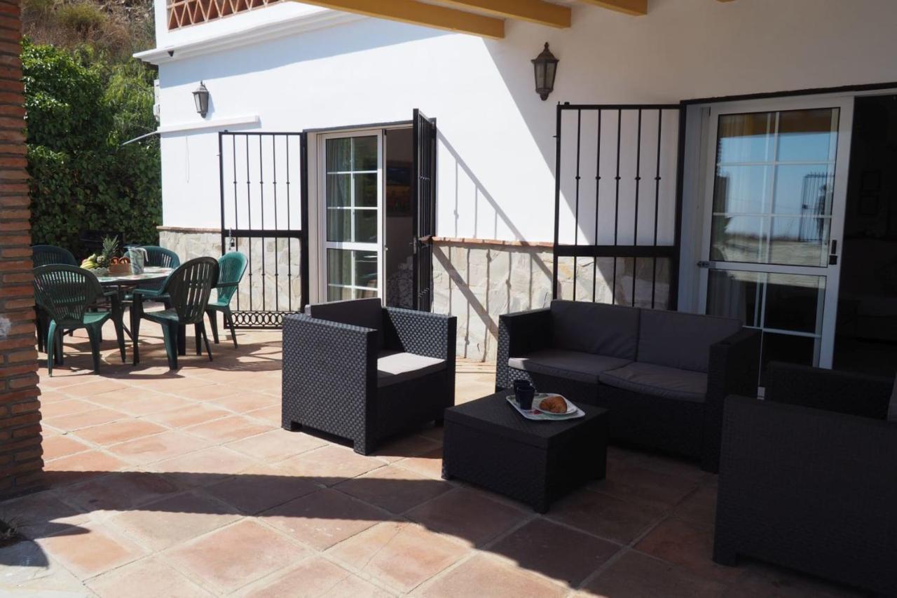 Nerja Paradise Rentals - Villa Los Girasoles Dış mekan fotoğraf