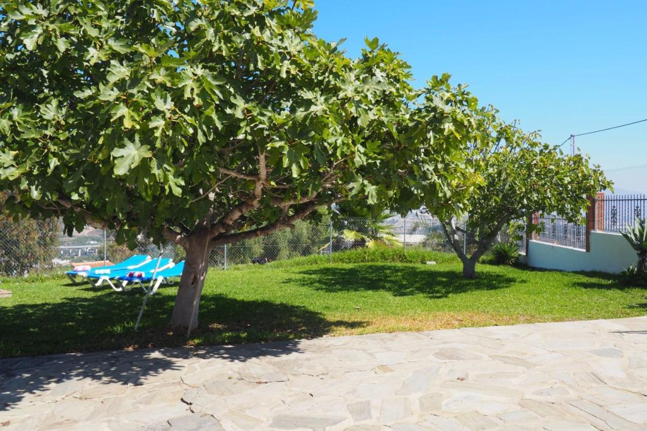 Nerja Paradise Rentals - Villa Los Girasoles Dış mekan fotoğraf
