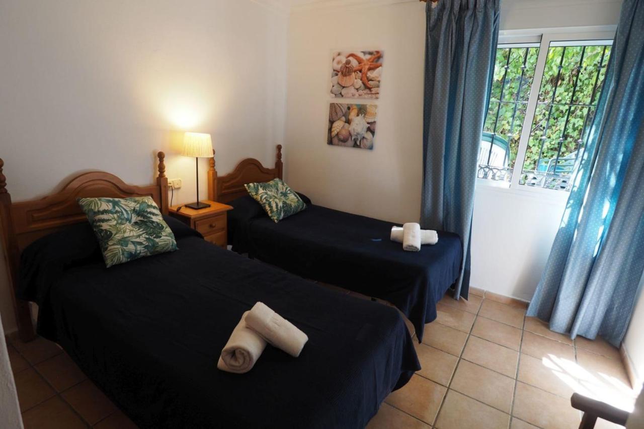 Nerja Paradise Rentals - Villa Los Girasoles Dış mekan fotoğraf