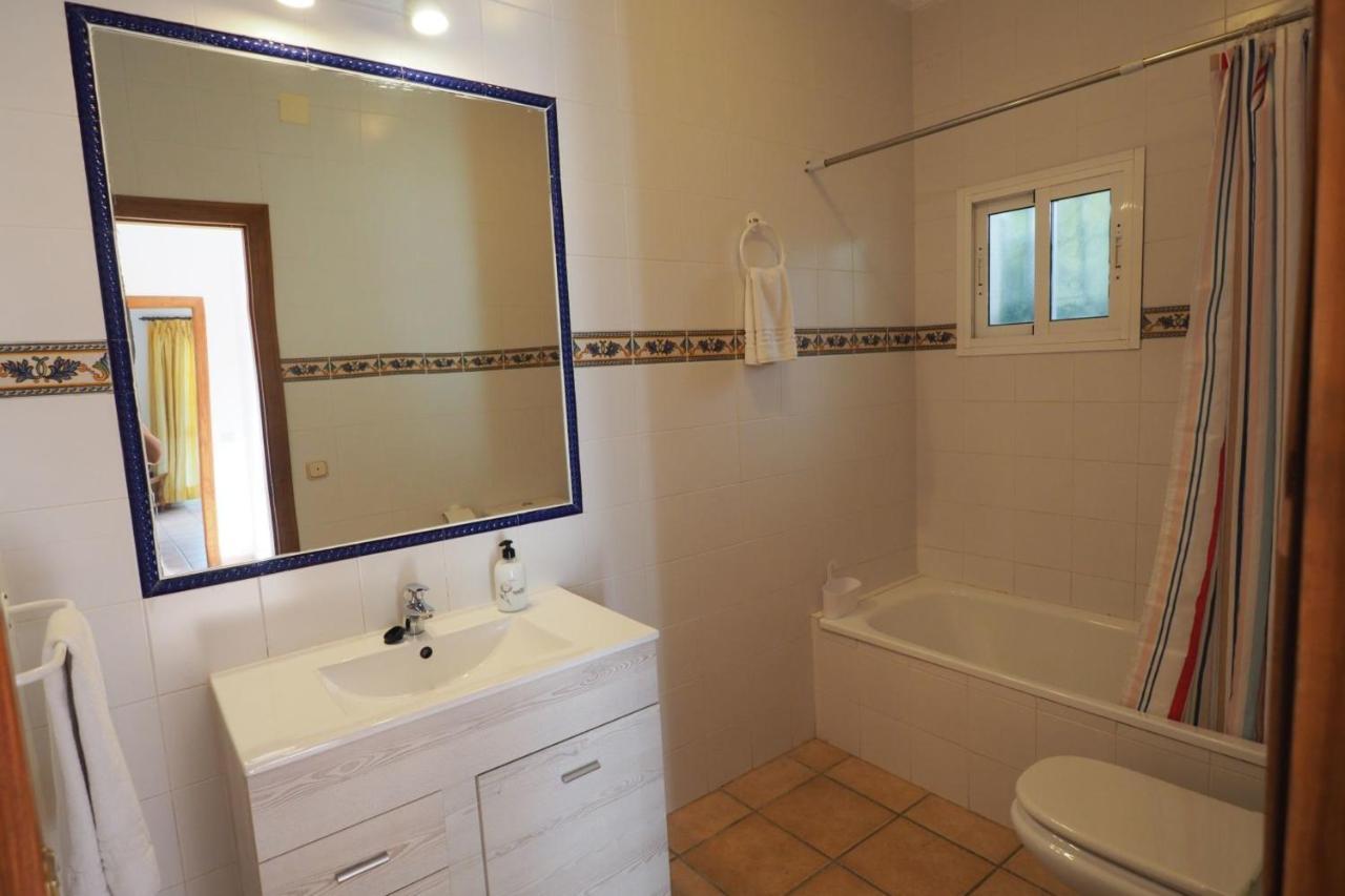 Nerja Paradise Rentals - Villa Los Girasoles Dış mekan fotoğraf