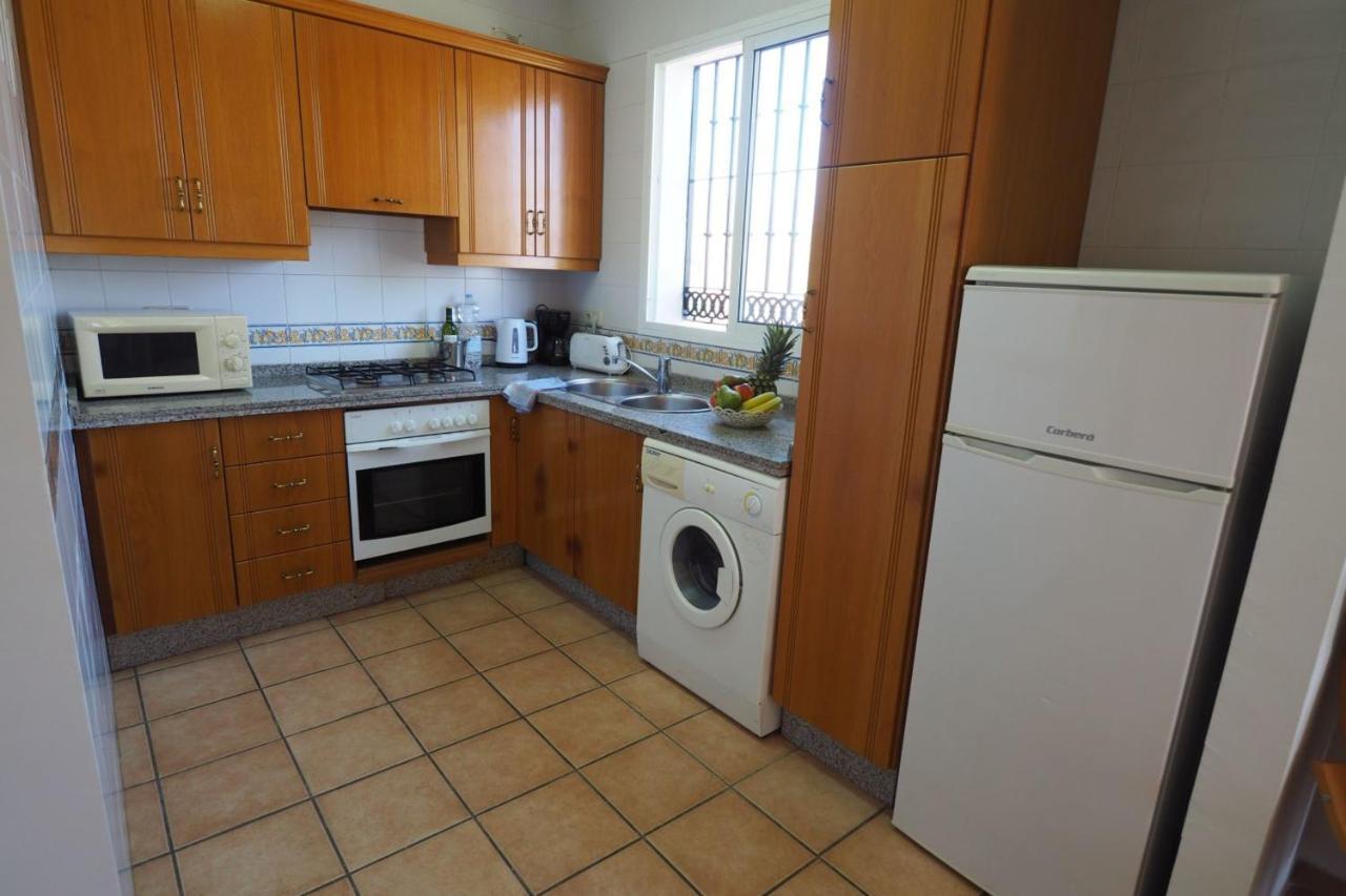 Nerja Paradise Rentals - Villa Los Girasoles Dış mekan fotoğraf