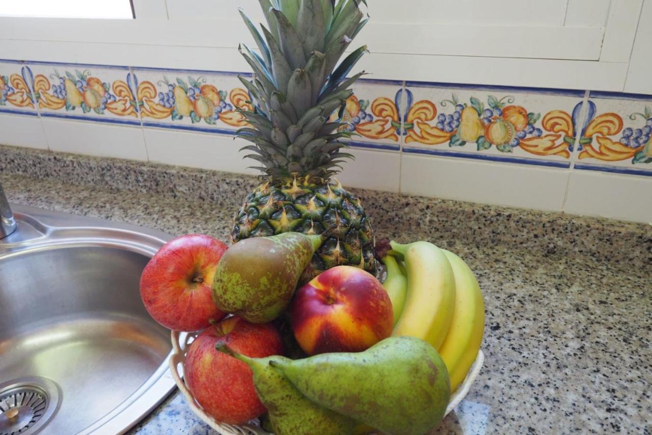 Nerja Paradise Rentals - Villa Los Girasoles Dış mekan fotoğraf