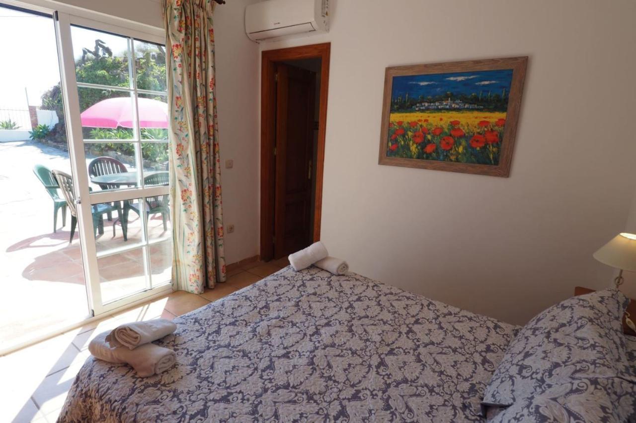 Nerja Paradise Rentals - Villa Los Girasoles Dış mekan fotoğraf