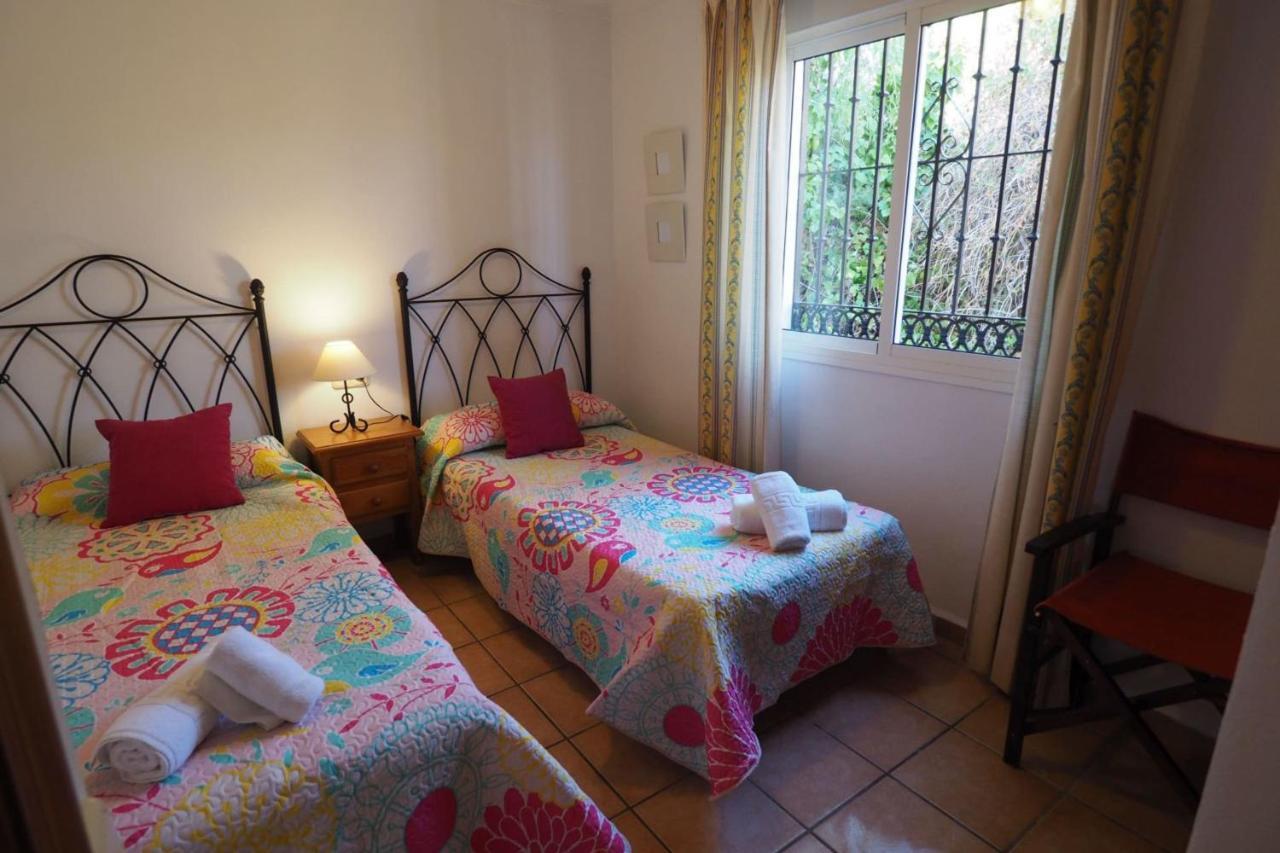 Nerja Paradise Rentals - Villa Los Girasoles Dış mekan fotoğraf