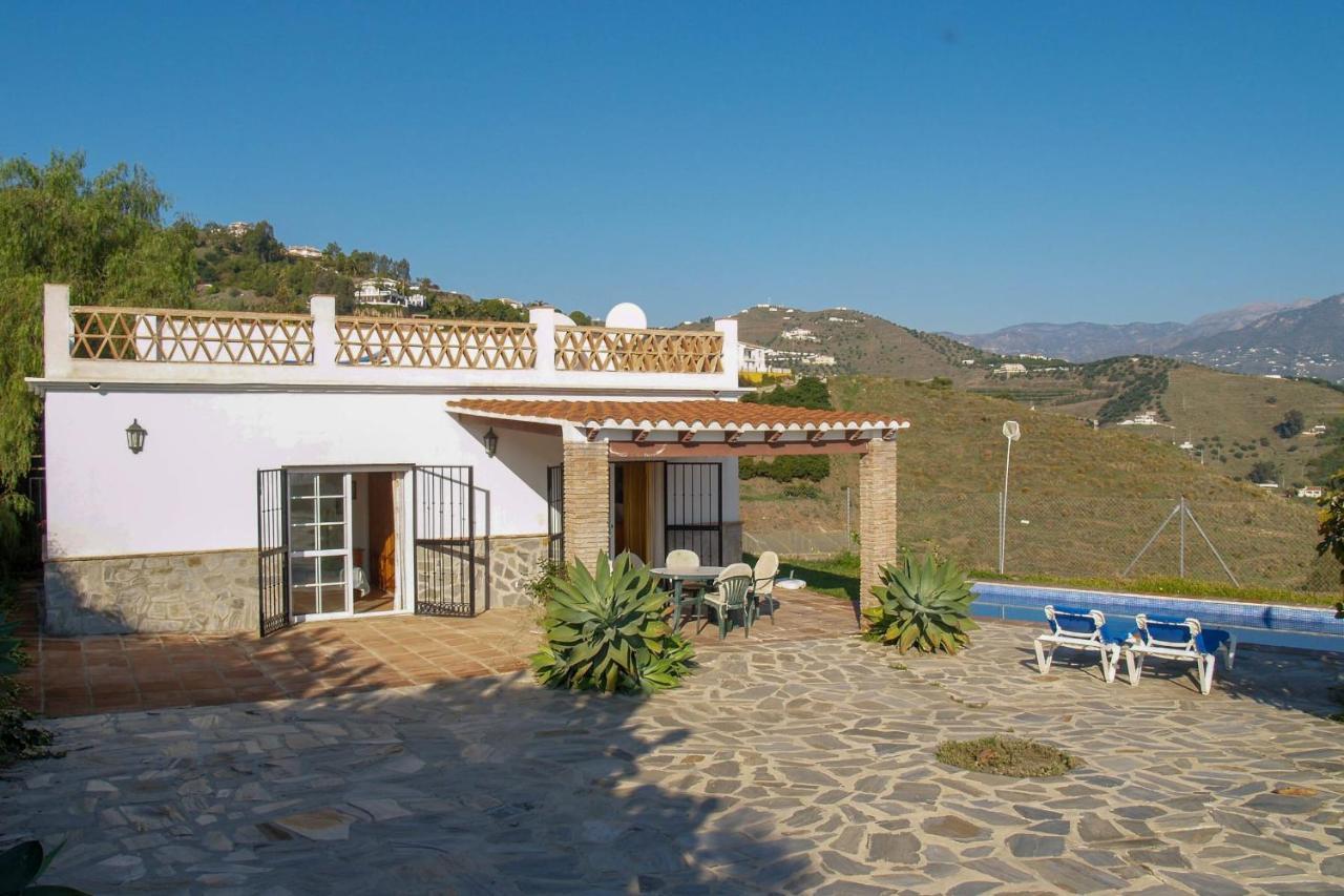 Nerja Paradise Rentals - Villa Los Girasoles Dış mekan fotoğraf