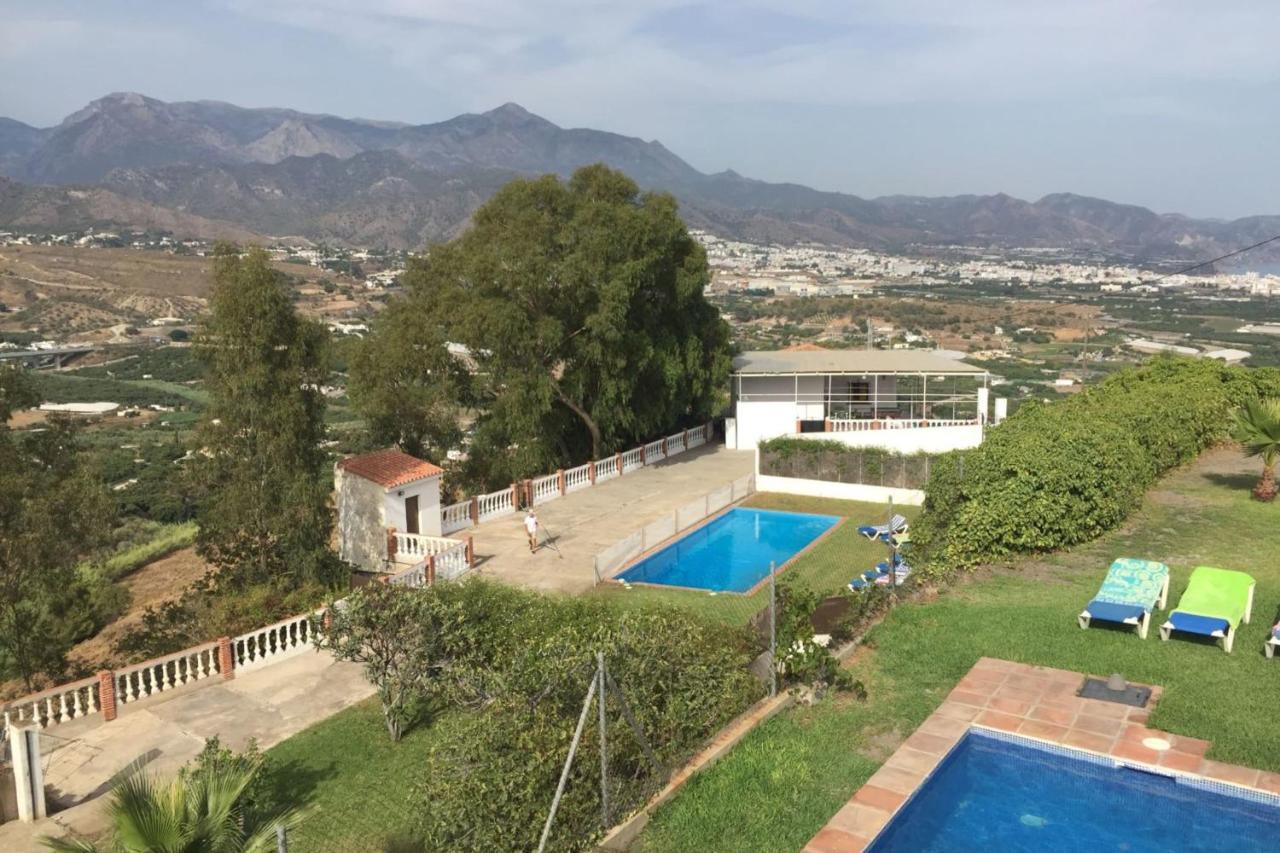 Nerja Paradise Rentals - Villa Los Girasoles Dış mekan fotoğraf