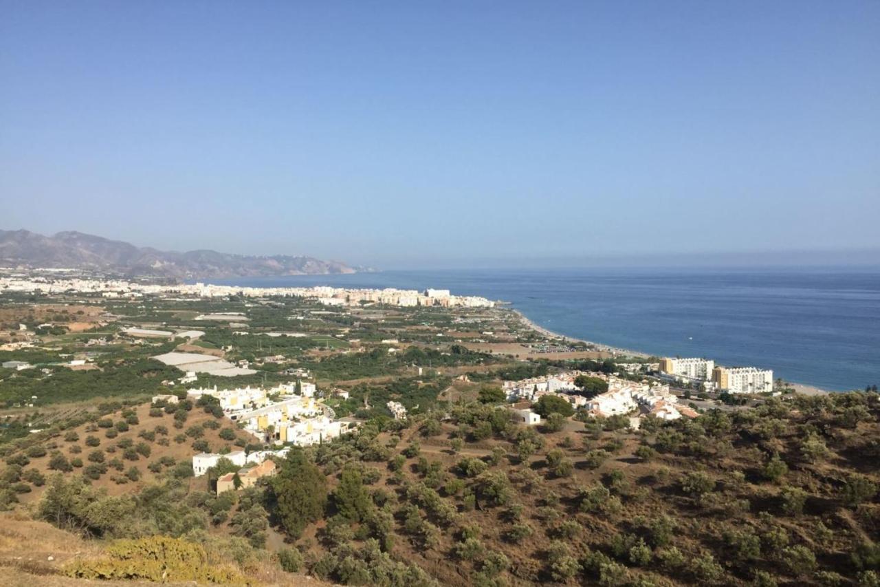 Nerja Paradise Rentals - Villa Los Girasoles Dış mekan fotoğraf