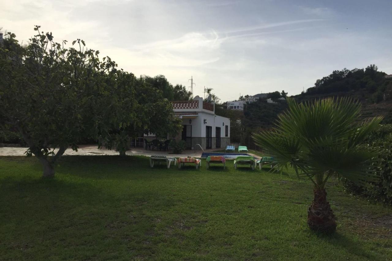 Nerja Paradise Rentals - Villa Los Girasoles Dış mekan fotoğraf