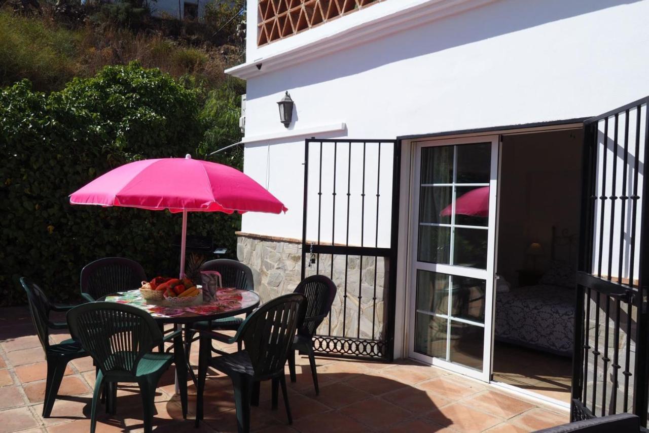 Nerja Paradise Rentals - Villa Los Girasoles Dış mekan fotoğraf